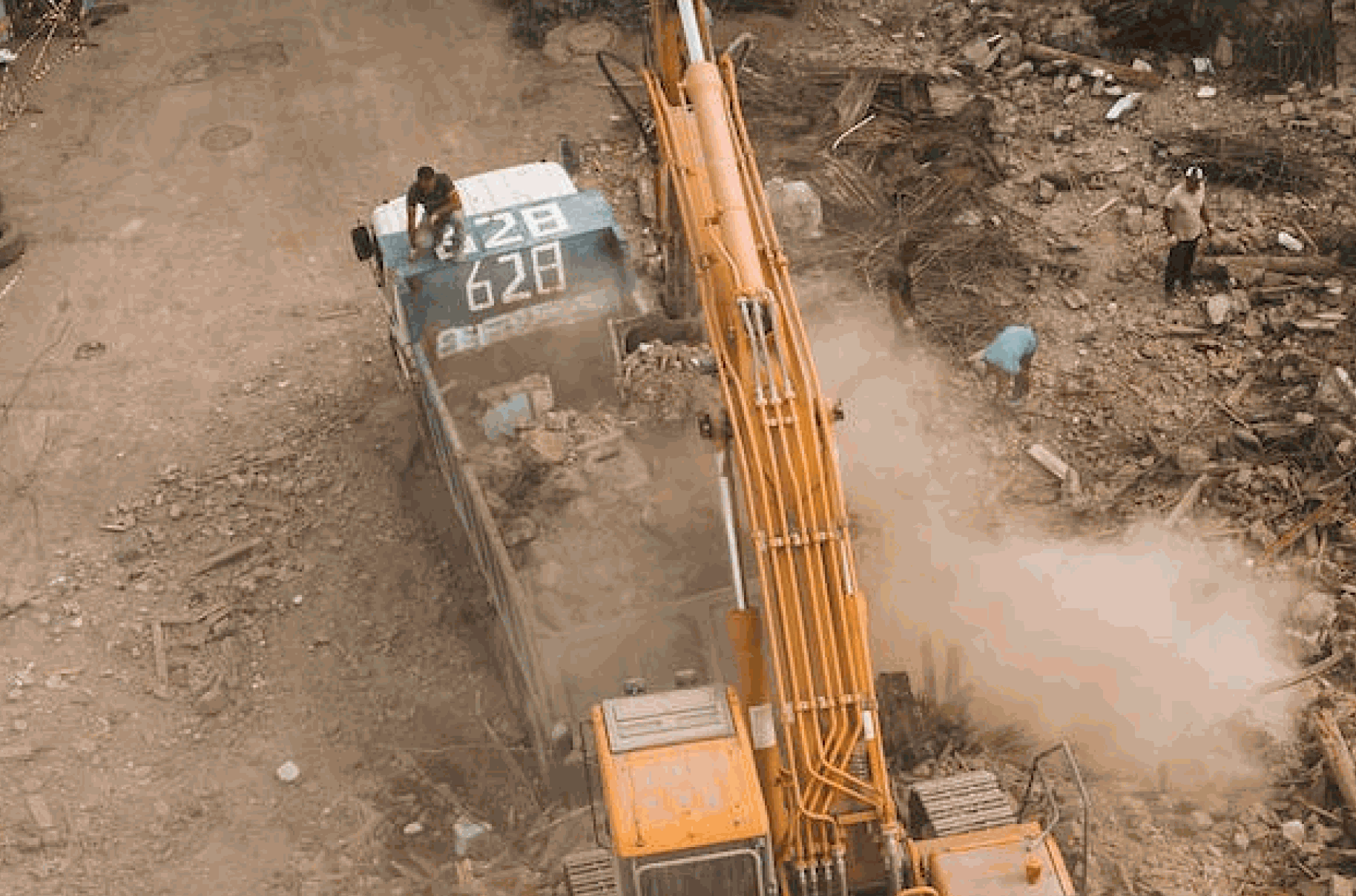 Your Local Excavating contractor, Earthworks and demolition experts in Hobart Your Local Excavating contractor, Earthworks and demolition experts in Hobart